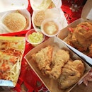 Bought back Jollibee for the 1st time.