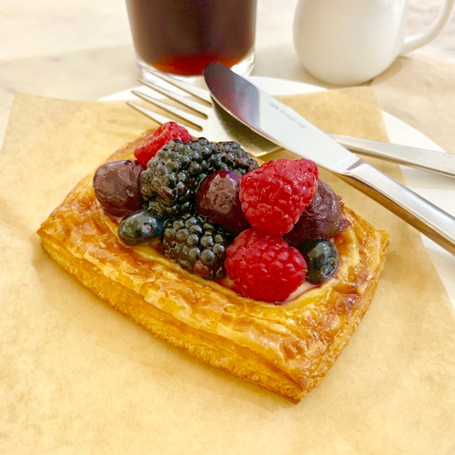 Berry Lovely Pastry