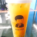 Mango and Passionfruit Fruit Tea by Hee Tea.