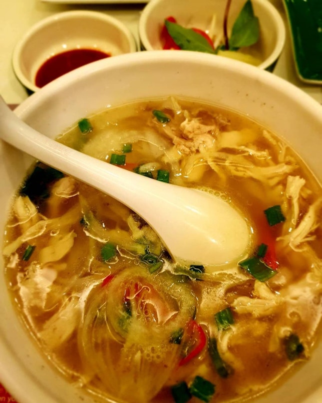 Delicious Vietnamese Food