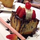 Strawberry Chocolate Shibuya Toast 