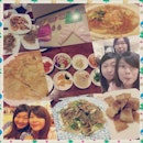 We spend lil time of ours to get together after work and have nice k-dinner ^^ #burpple