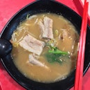 Pork Ribs Soup ($5)