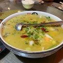 Fish Fillet in Sour Soup/Suan Cai Yu ($22.80++ for small)