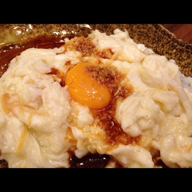 Shredded Scallop & Fish With Egg