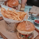 PS. Burger [$32.50 After GST & Service Charge]