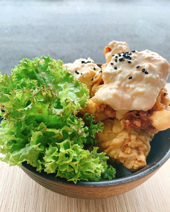 Chicken Namban Don (RM24)