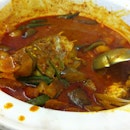 Curry Assam Fish Head 