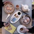 Went to try these cute Shinchan dim sum the other day!