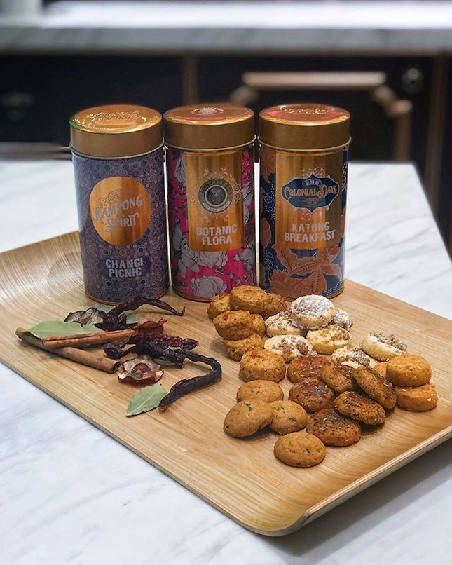 Cookies [$18.80-$19.80]
Lion City Edition
Kampong spirit Edition
Colonial days Edition
Festive Blooms Edition
.