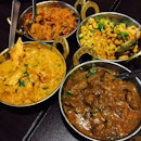 North Indian Dinner