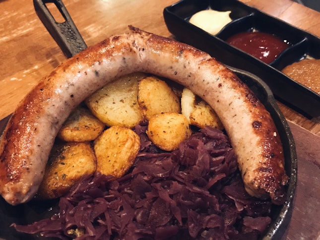 german sausages