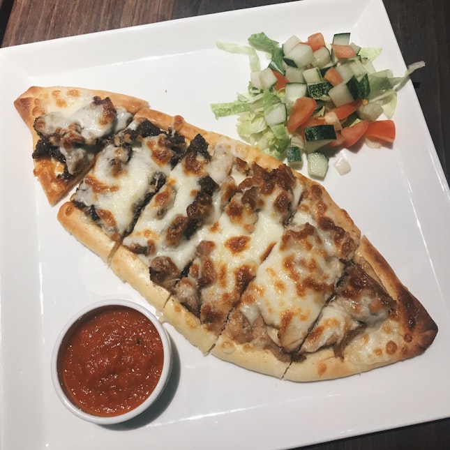 Chef’s Pide