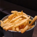 One of its best selling item, the truffle oil fries.