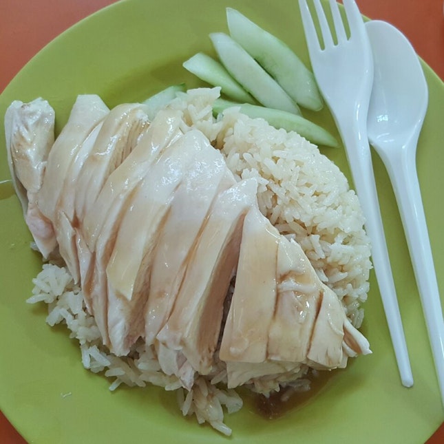 Best Chicken Rice In Singapore