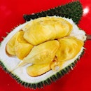 After abstaining from durians for 2 years, ordered 4.3kg of my favourite 猫山王!