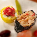 #japanesefood #sushi #sashimi 🍣🍙🍥 😋 #sgfood #foodart #colorful #japan #burpple