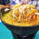 Mushroom Stew
☻☻☻☻☻☻☻☻☻☻
I found a halal Korean stew!