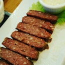Tteokgalbi, the Mother of all Korean dishes