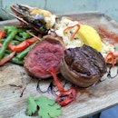 Surf And Turf