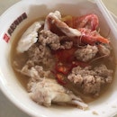 Yan Ji Seafood Soup