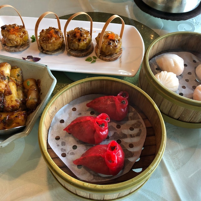Tried And Tested_Dim Sum