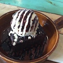 Warm Brownie with Ice Cream ($7.50)
🍮
It's Happy Friday!