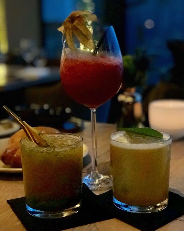 Flash Back Friday Cocktail ($22 each)