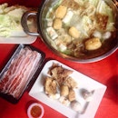 Suppertime Steamboat