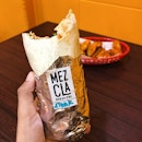 Grilled Beef Burrito (RM14.90)