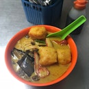Curry Mee (RM5.50)
