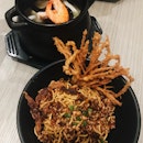 Superior Seafood Dry Noodle - Spicy (RM22.90)