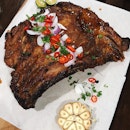 Slow Cooked Pork Ribs (RM28.80)
