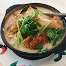 Claypot Fish Meat-On-Bone Noodles (RM14.90)