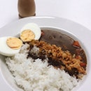 Barista Curry Rice (RM15)