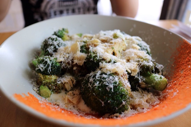 Fall In Love In Broccoli 😍