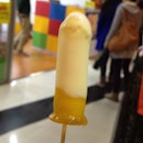 Banana Ice-cream Looks Like...