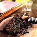 "Sticky and sweet bbq pork #ribs" #Green Door is part of the Prive Group.