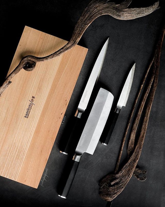 Kamikoto Knives  Kanpeki Knife Set Offer