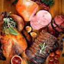 Christmas Beef Set ($298; add $50 for Organic Turkey by Diestel and Hereford Beef).