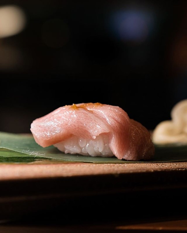 Sushi Omakase.