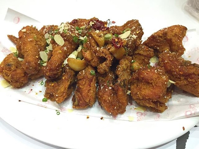 [New Blog Post] Chir Chir Chicken Factory - Tasty KFC(Korean Fried Chicken) That You Would Crave For !