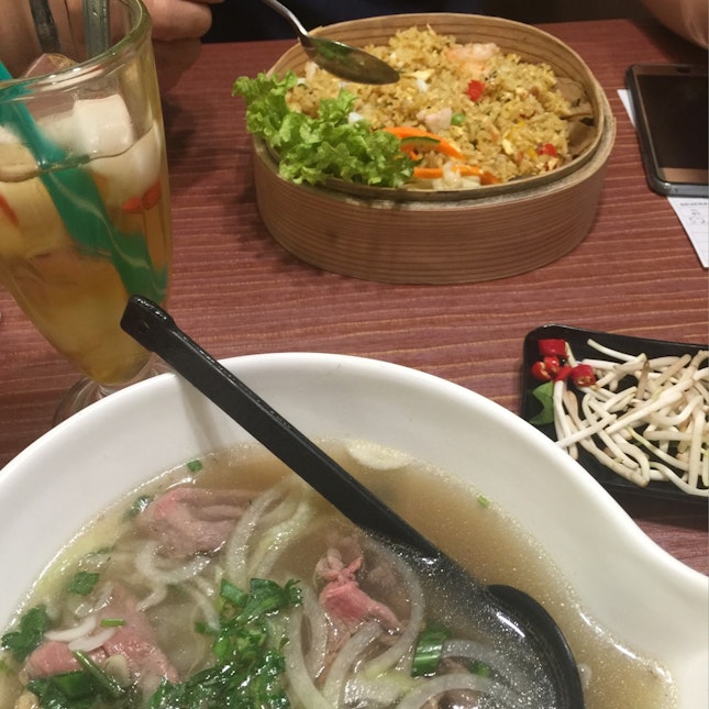 Vietnamese Dining