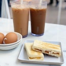 Where is your to go place for Eggs and Kaya toast?