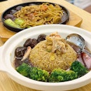 if you like congee, zi char or abalone, Aone is one place for your chinese cuisine fix.