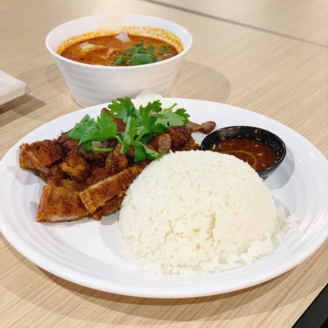 Thai Food Singapore 
