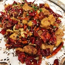 Chongqing Spicy Chicken 哥乐山辣子鸡