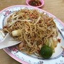 Hong Kong Noodles ($4.00)