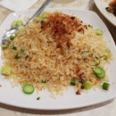 Fish Roe Fried Rice