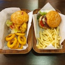 Burgers Place In Bukit Timah